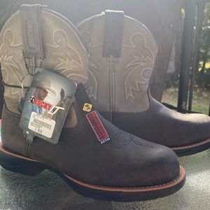NWT Woman’s Rocky LT Waterproof Western Boot